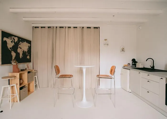 Le Voyage De Georges 154 Apartamento