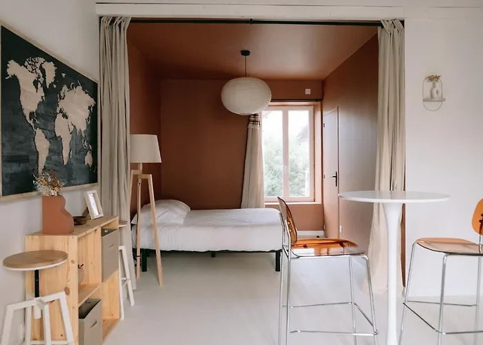 Le Voyage De Georges 154 Apartamento