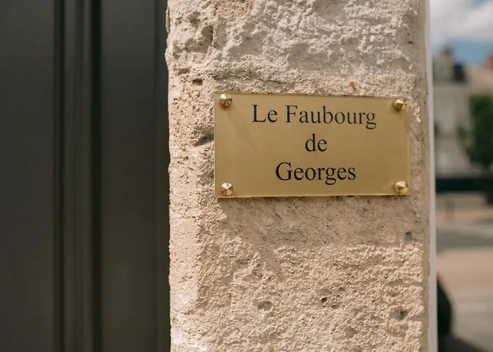 Le Voyage De Georges 154 Apartamento *